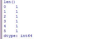 pandas教程：[16]字符串操作