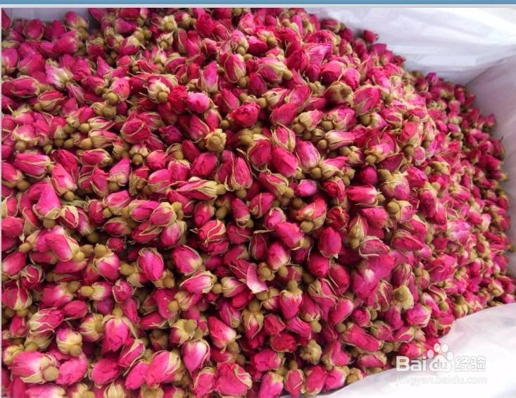 如何挑选玫瑰花茶