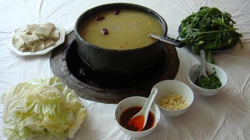 怎样选择林芝的美食