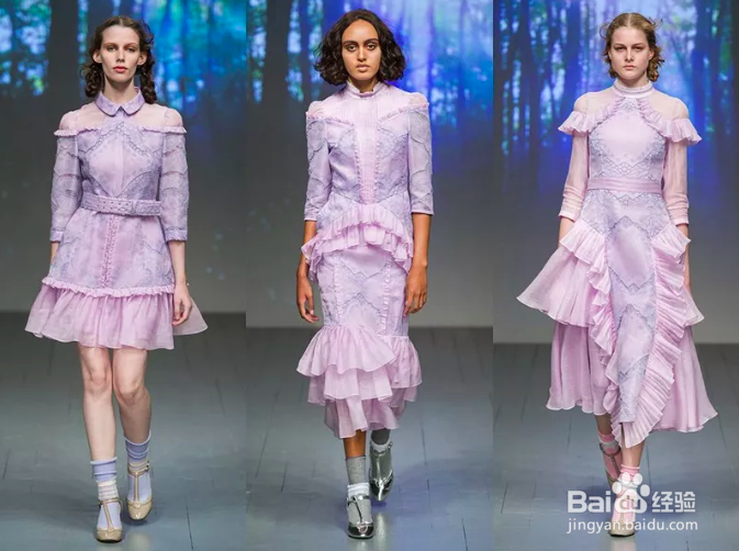 今年流行哪些颜色？