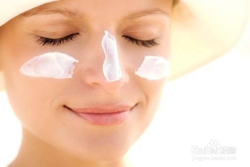 早晨护肤小知识