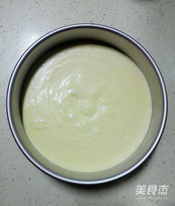 水果奶油蛋糕