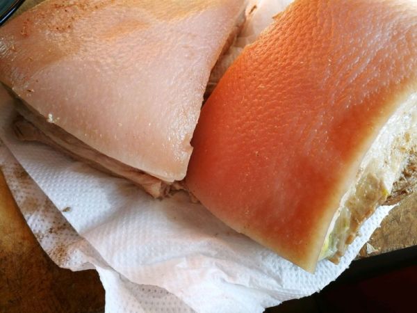 过年必备大菜天津菜赤土扣肉