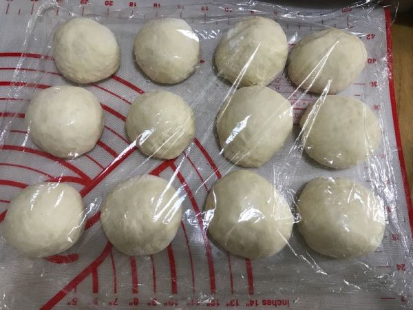 堡尔美克鸡蛋披萨杯