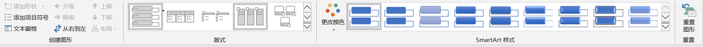 Word如何插入SmartArt图形