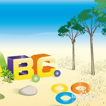 初学英语，这样来