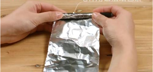 如何自制触屏笔