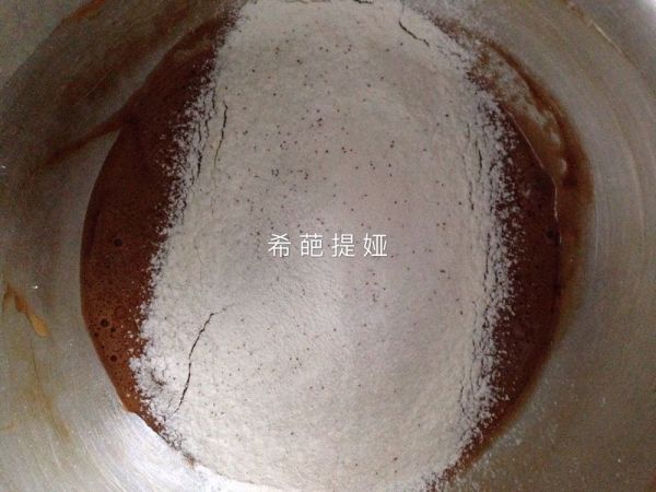 胡萝卜杯子蛋糕
