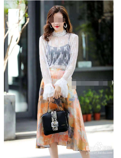 休闲风怎样穿出时尚感?