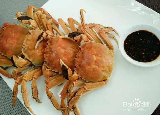 蒸螃蟹时,冷水下锅开水下锅