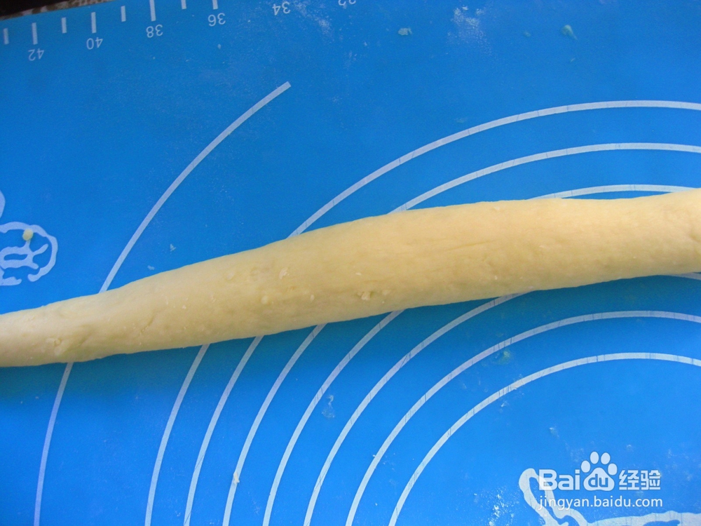 好玩又好吃的蔓越莓花环面包怎么做