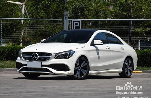 奔驰发飙了,纯进口25万,无框车门,合资没法活