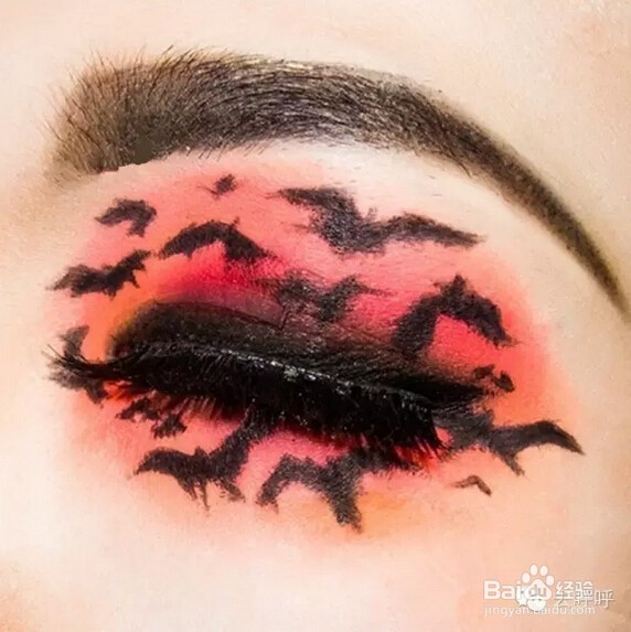 100块如何开一个万圣节派对?