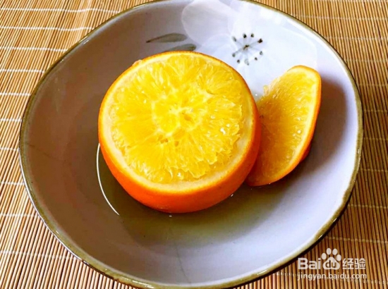 <b>冬天吃橙子太冷怎么办</b>