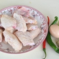 教你做超下饭的香酥辣鸡翅