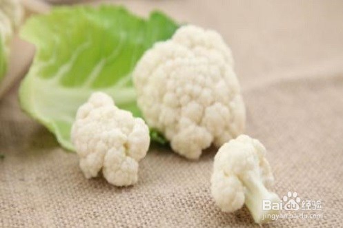 花菜的作用以及禁忌