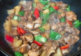 如何制作大盘鸡
