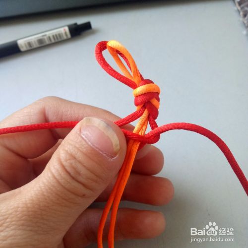 diy手绳编织教程