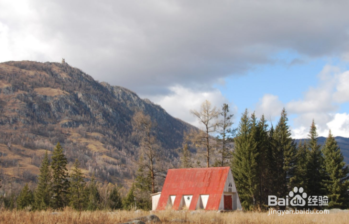 新疆喀纳斯图瓦村怎么玩?