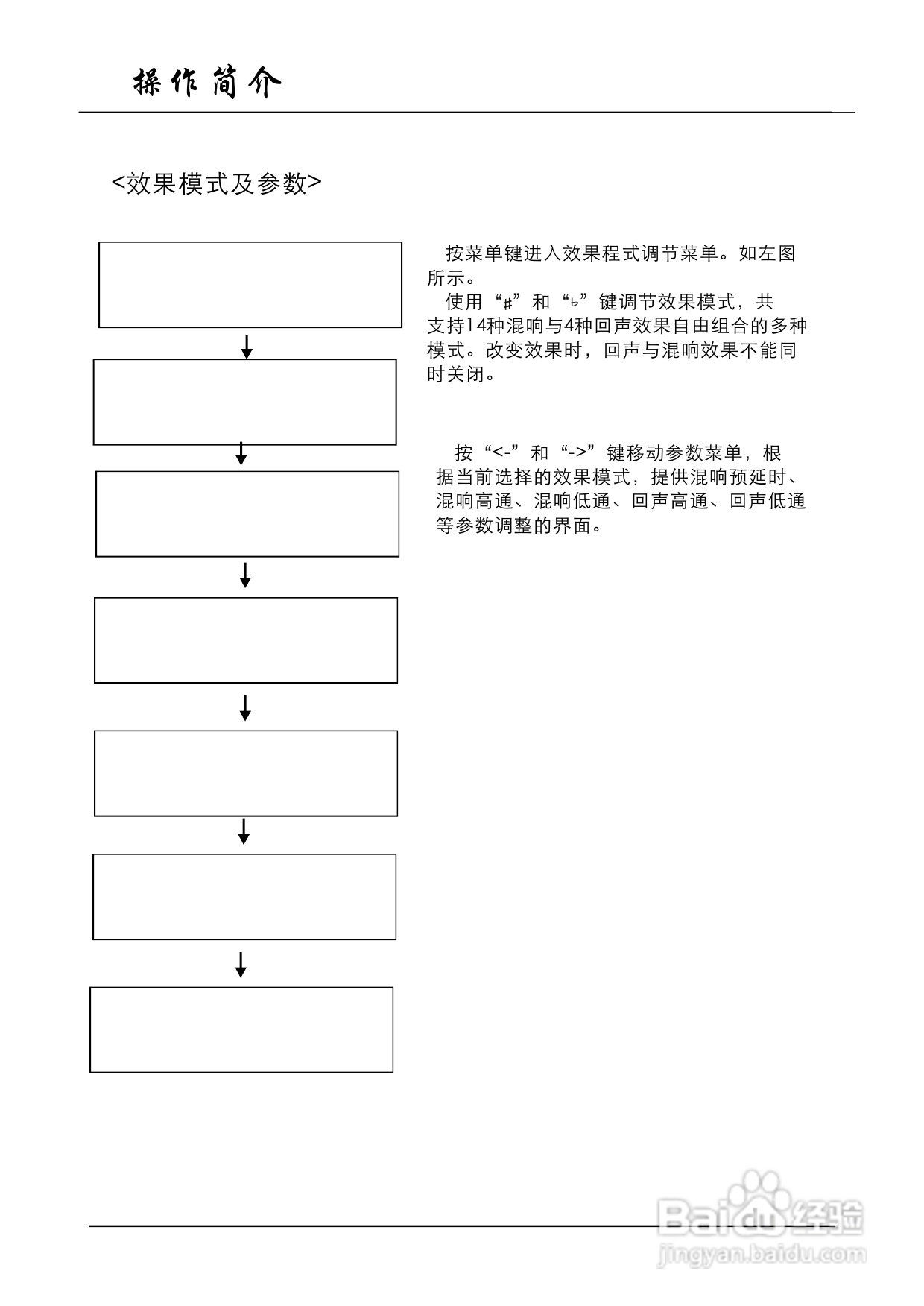 顶力DSK3.1A数字卡拉OK处理器使用说明书:[1]