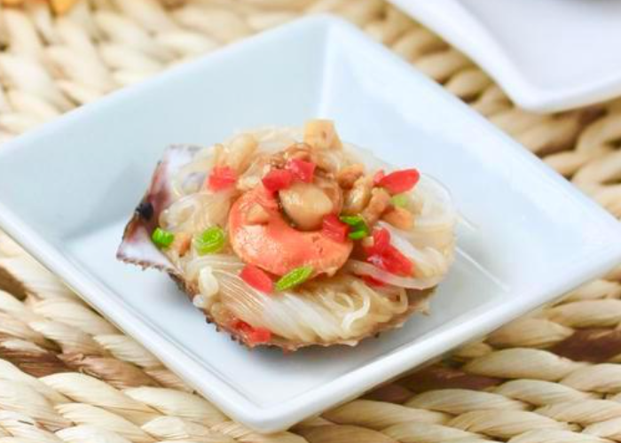 扇贝发苦是怎么回事