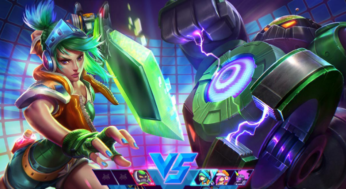 lol为什么不能打排位