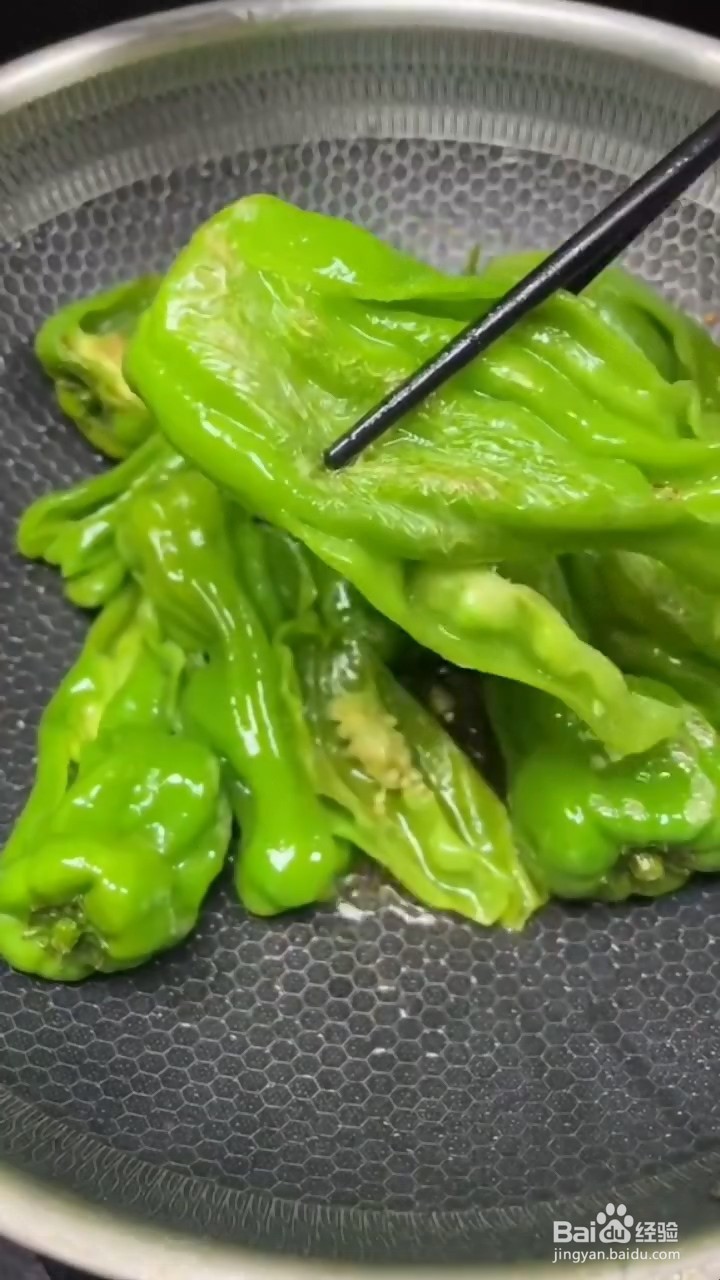 虎皮辣椒怎样做才好吃