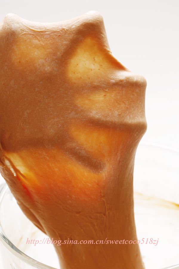 葡萄干番茄面包