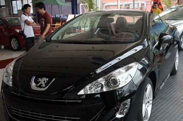 16款新308油箱容积