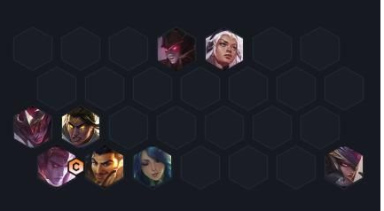 云顶之奕5.5版本阵容如何搭配