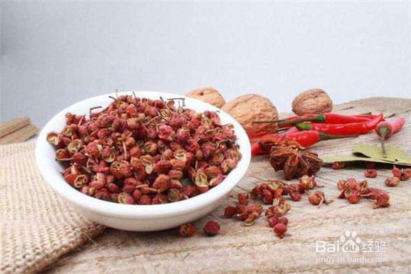 花椒在生活中的妙用