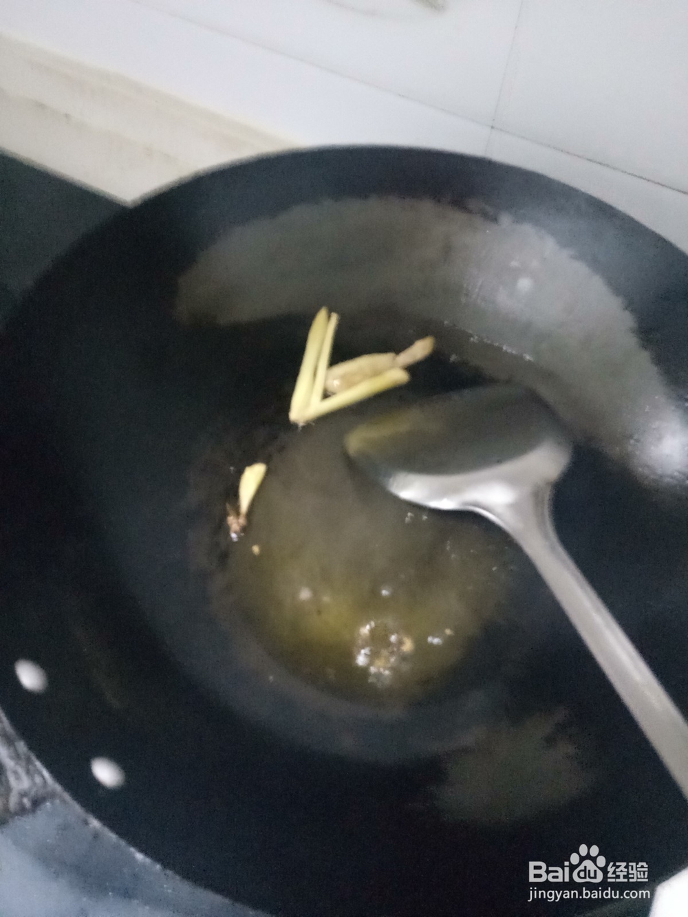 家常简单炒青菜