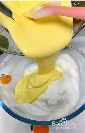 不用烤箱就可做的宝宝辅食蛋糕