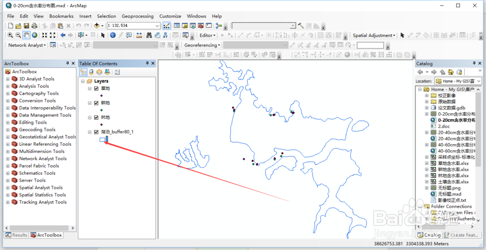 矢量数据符号化