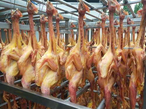 几月份才可以做腊鸡