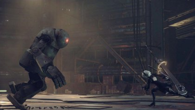 《尼尔机械纪元》简单教程