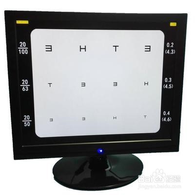 综合验光仪的标准流程