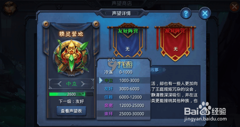 《迷雾世界》攻略