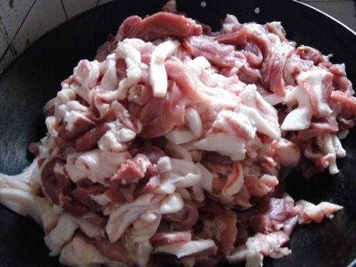 四川腊肠配料有哪些