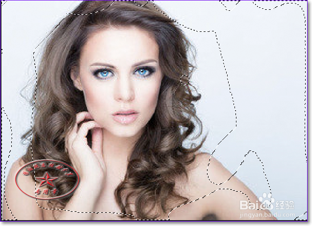 【PS】添加快速蒙版的方法