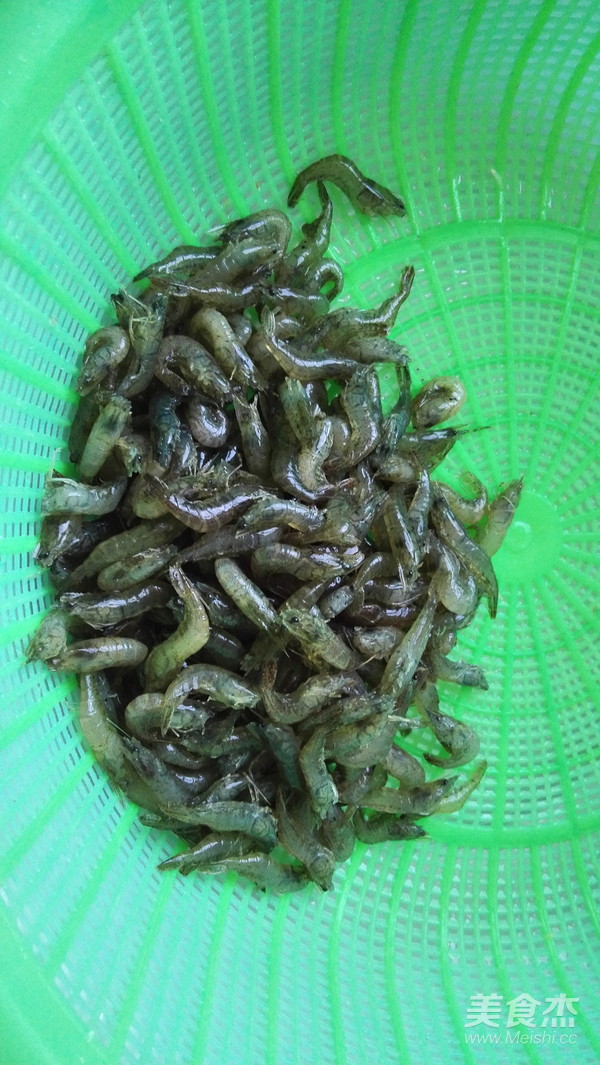 香酥虾的家常做法