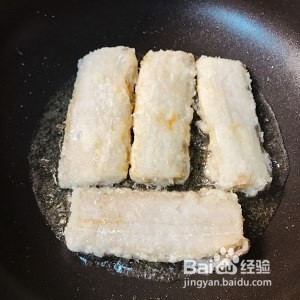 好吃又好做的糖醋带鱼
