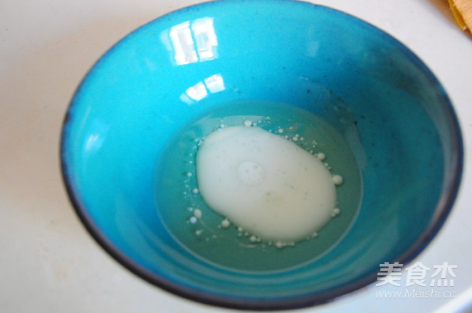 果干蛋糕的做法