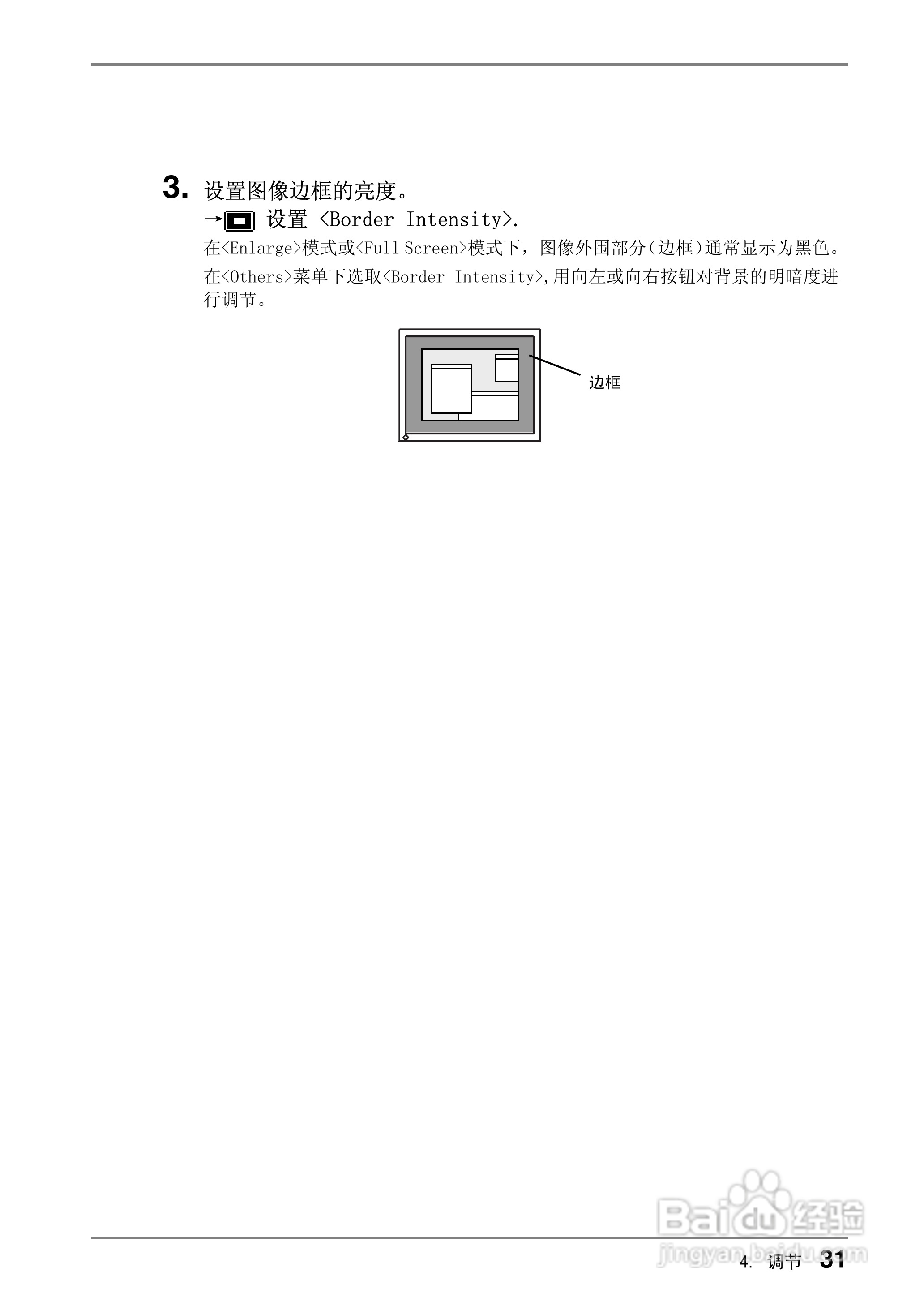 coloredge CG19测定彩色液晶显示器用户说明书:[4]