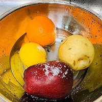 教你做浓浓果香的热红酒