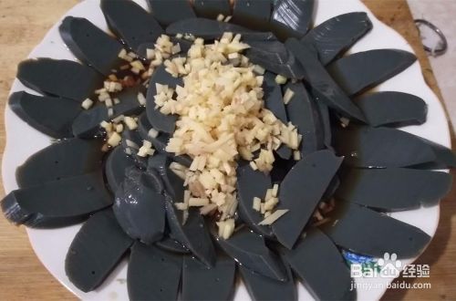 松花蛋肠的做法 百度经验 松花蛋肠的做法 百度经验