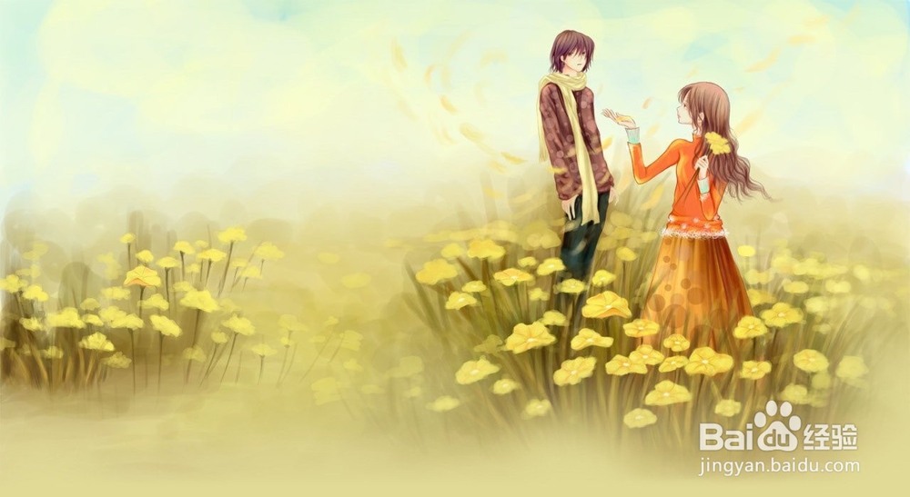 喜欢一个人之后会有什么感觉