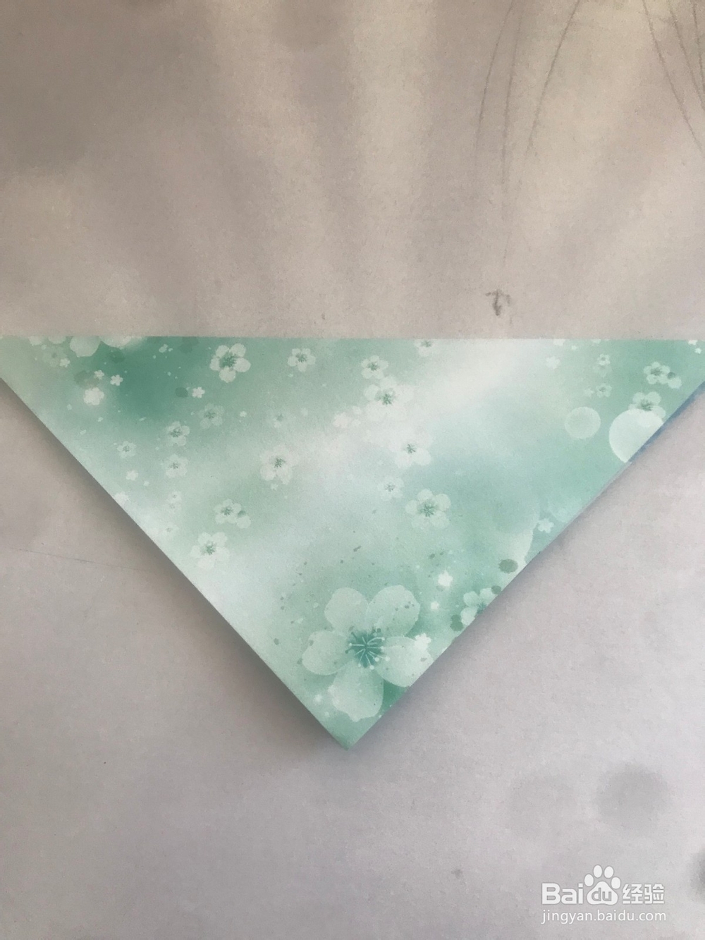 超级简单的狐狸头如何折