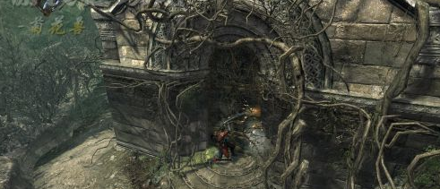 恶魔城：暗影之王攻略：[3]死亡沼泽