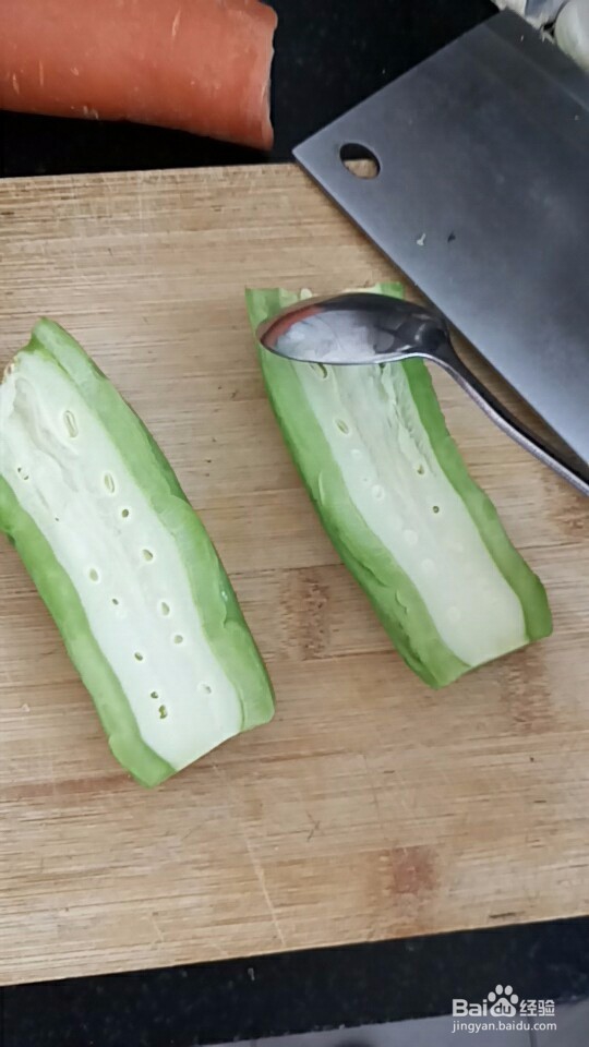 苦瓜这么做不苦!